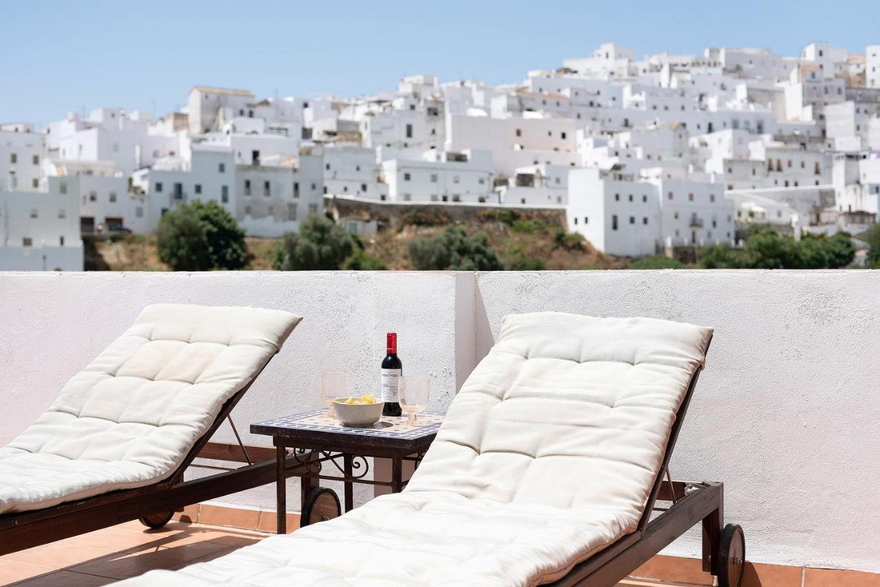 Cobijadas75 Janda Vejer de la Frontera Bagian luar foto