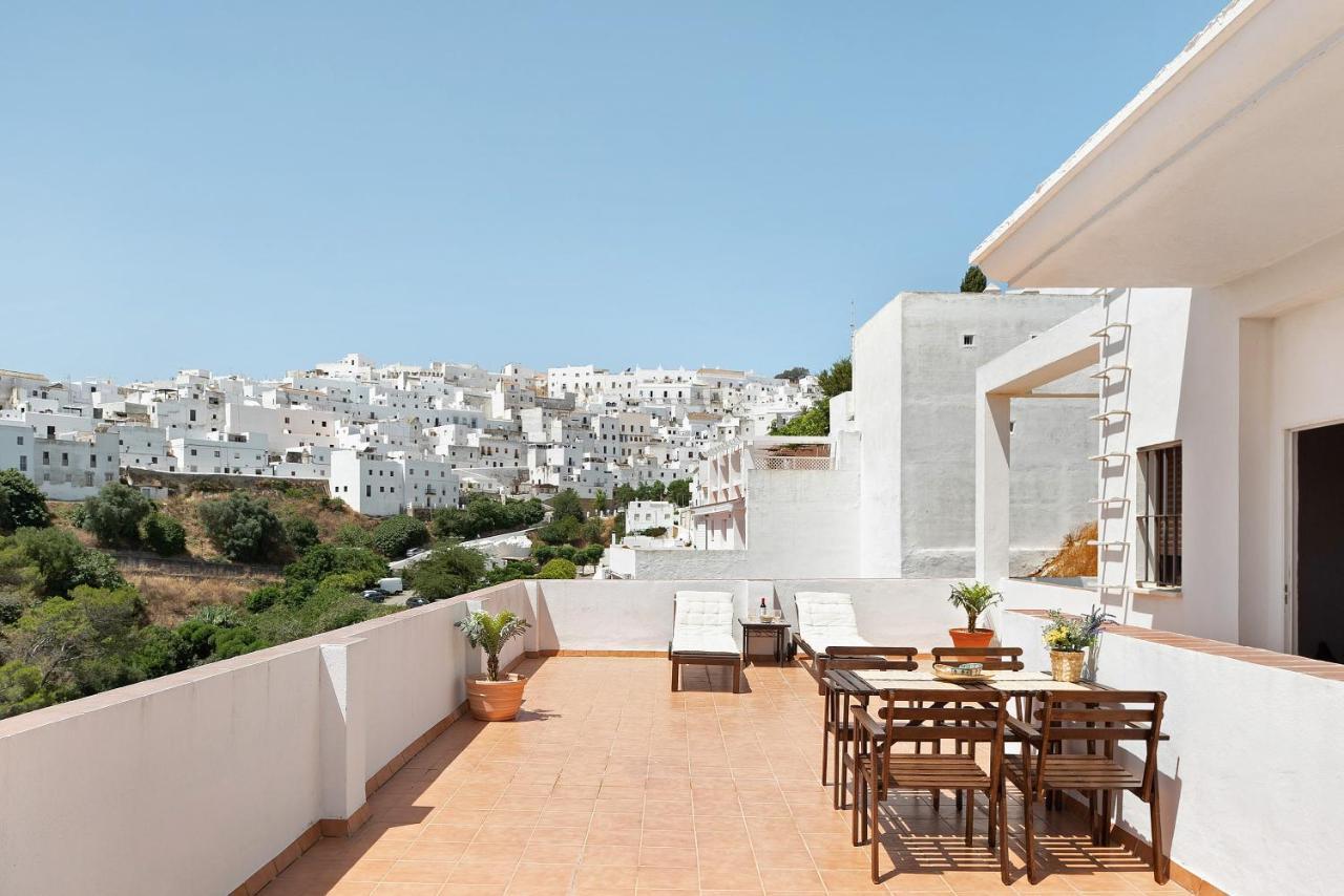 Cobijadas75 Janda Vejer de la Frontera Bagian luar foto