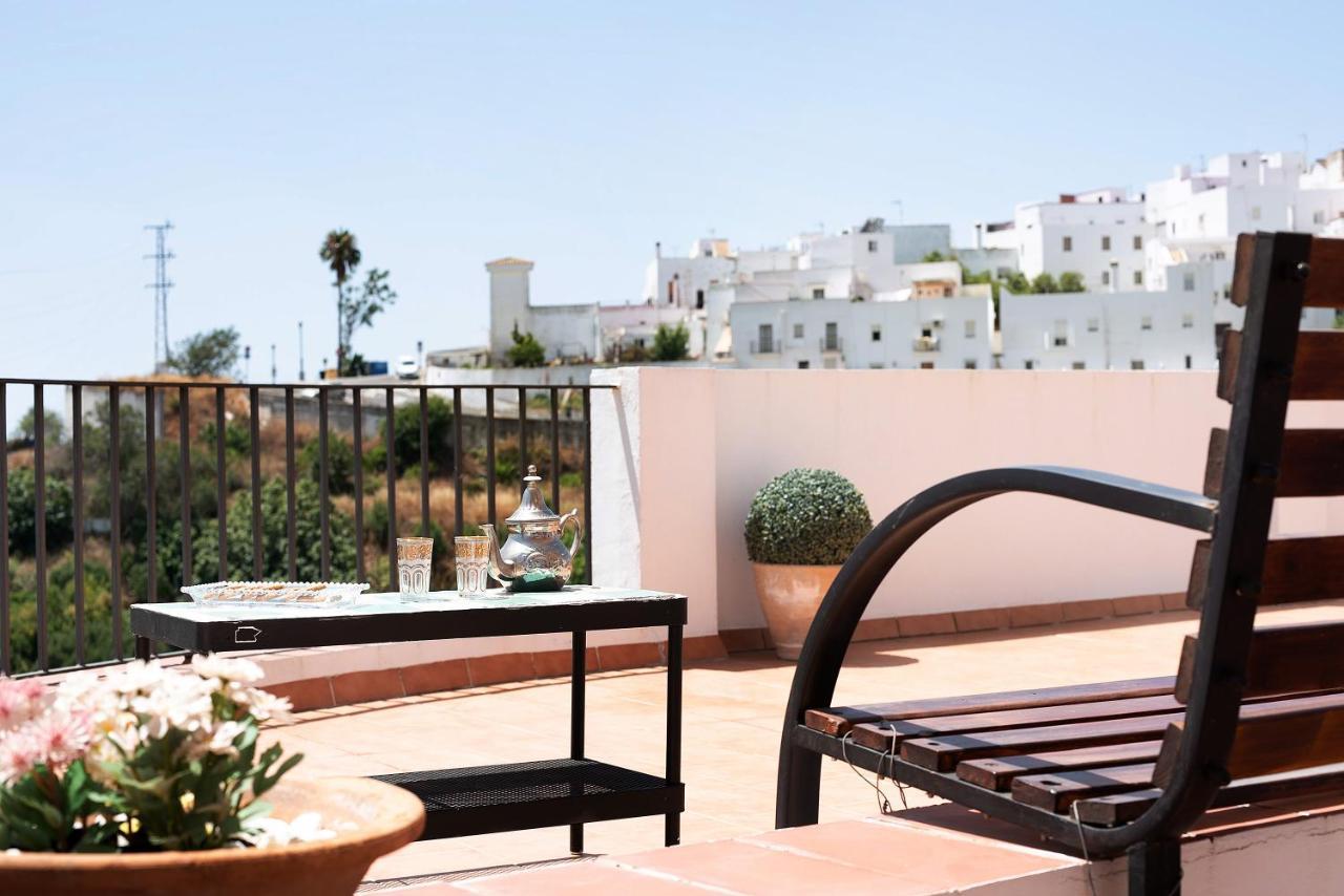 Cobijadas75 Janda Vejer de la Frontera Bagian luar foto